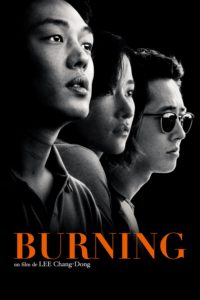 Affiche du film "Burning"