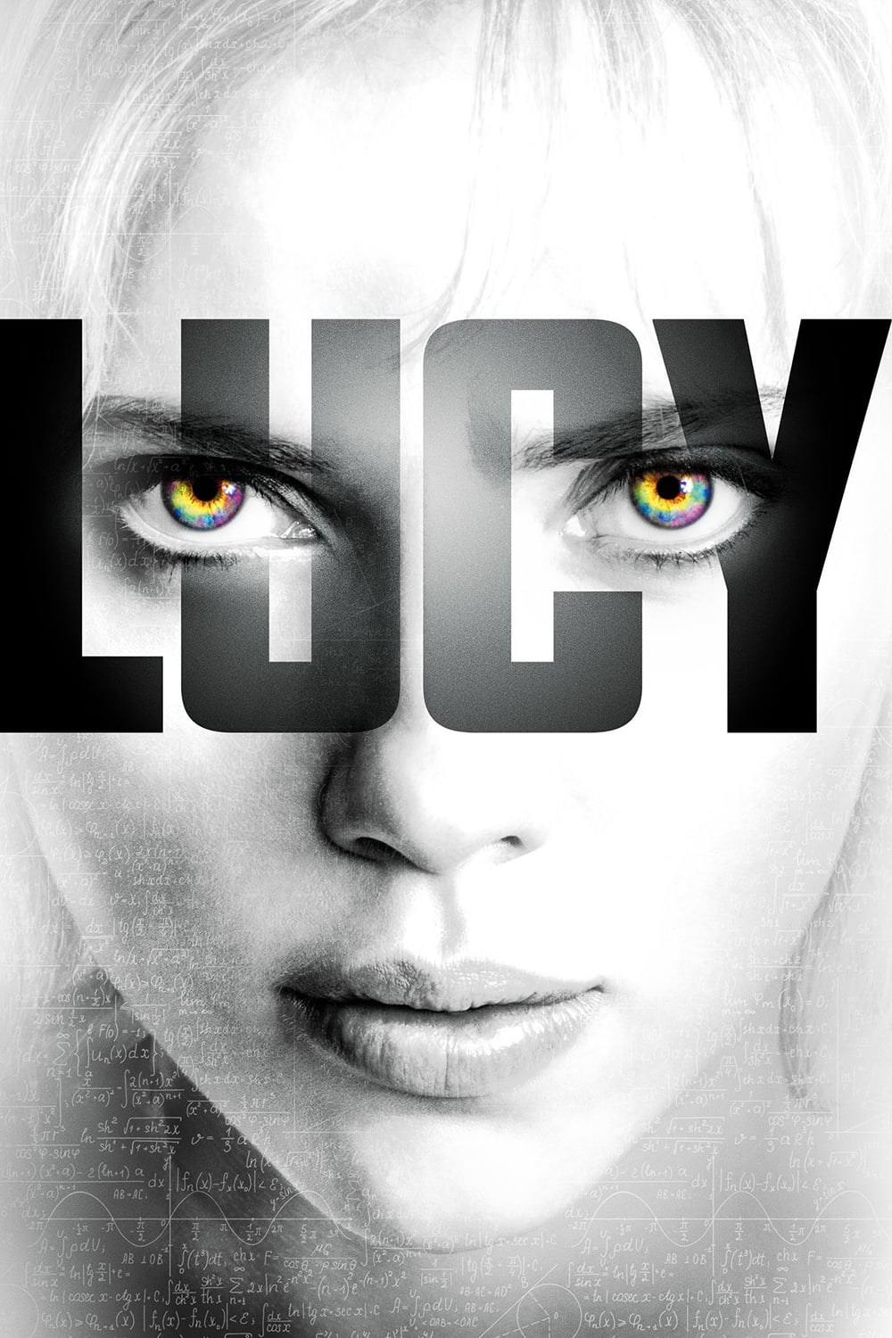 Affiche du film "Lucy"