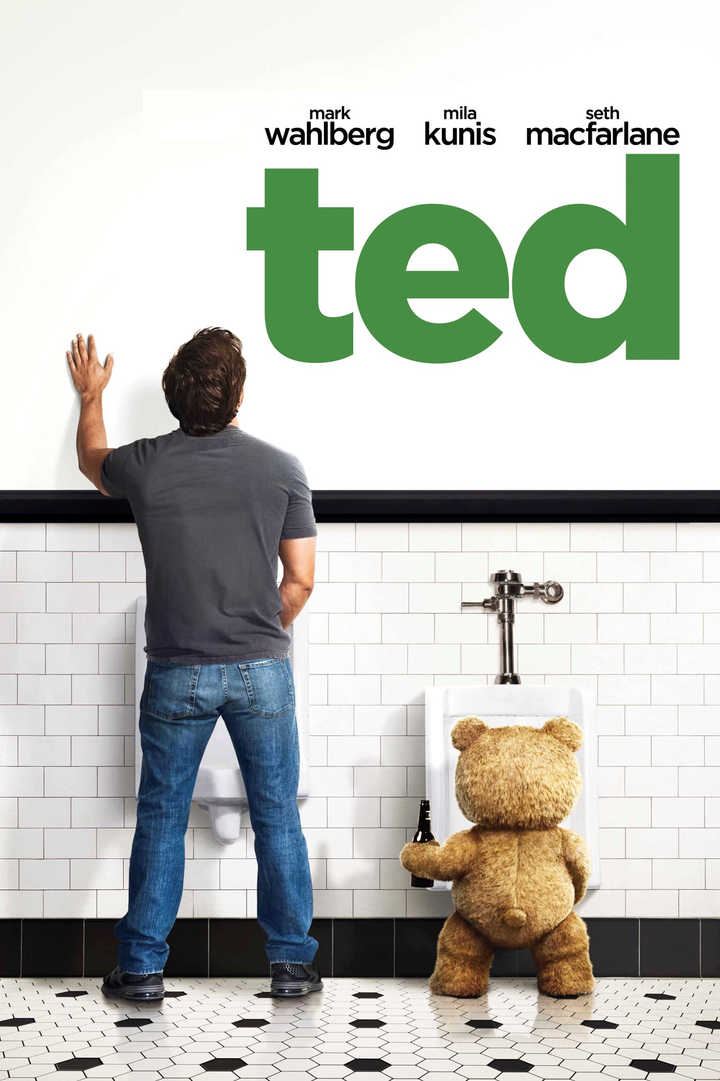 Affiche du film "Ted"