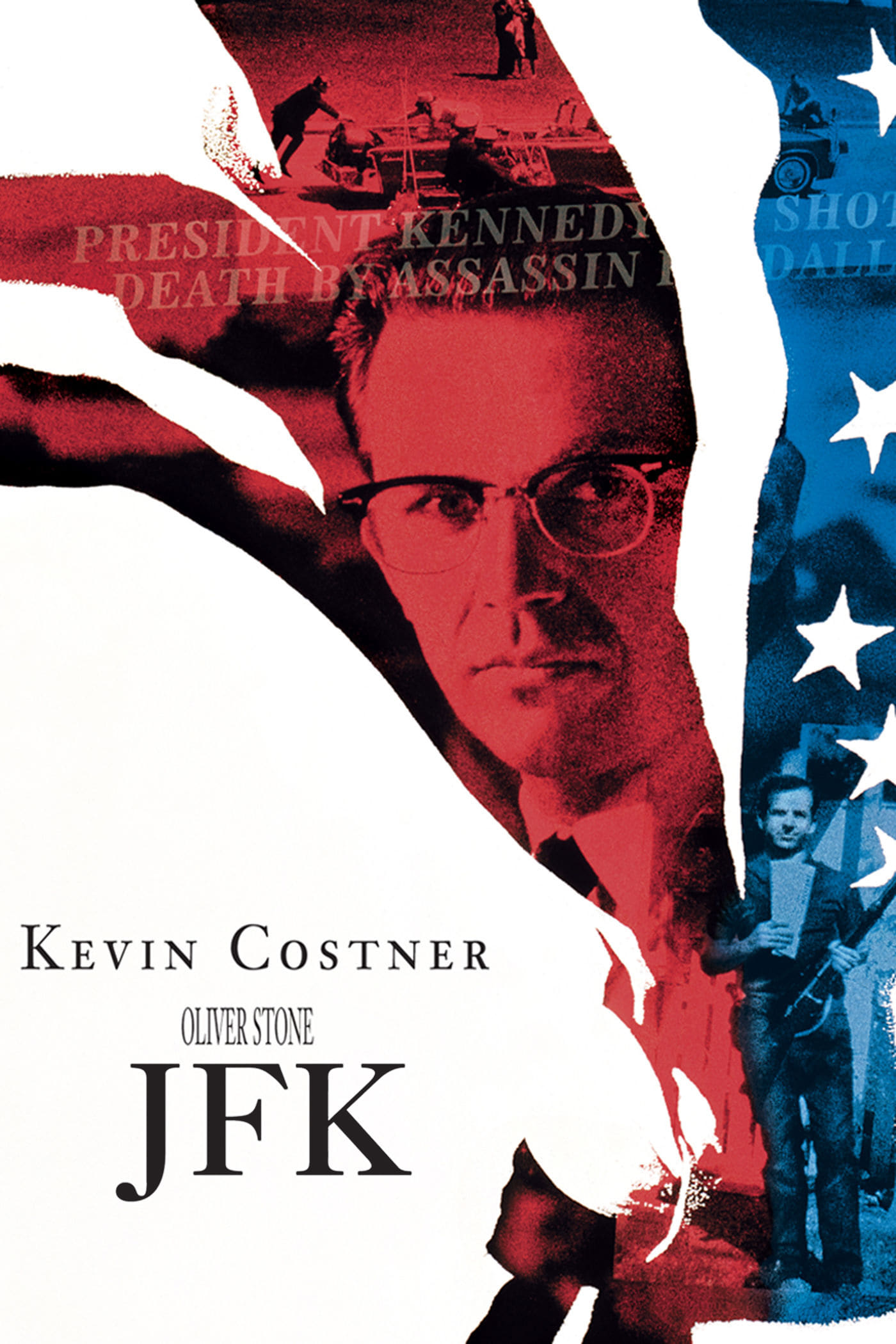 Affiche du film "JFK"
