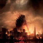 Affiche du film "Godzilla"