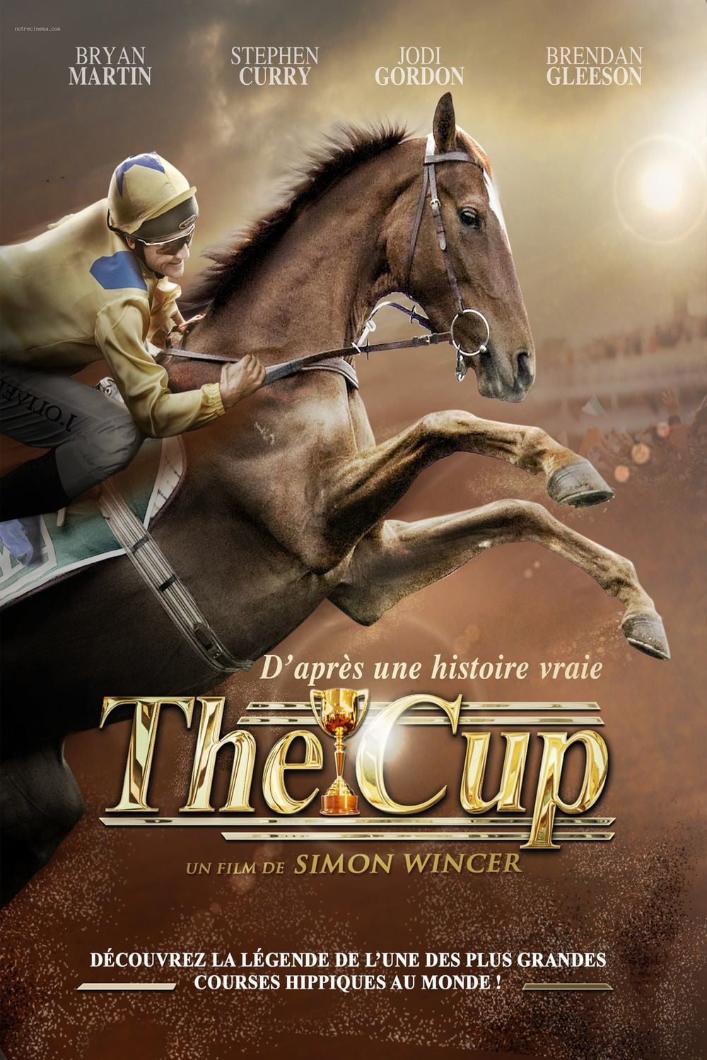 Affiche du film "The Cup"