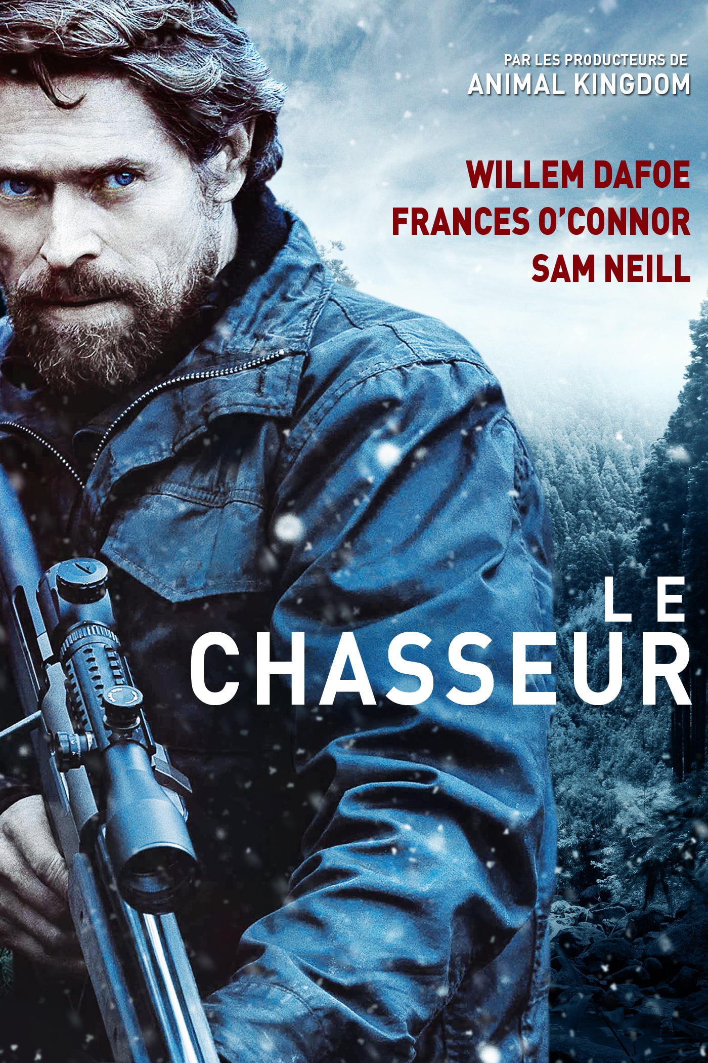 Affiche du film "Le Chasseur"