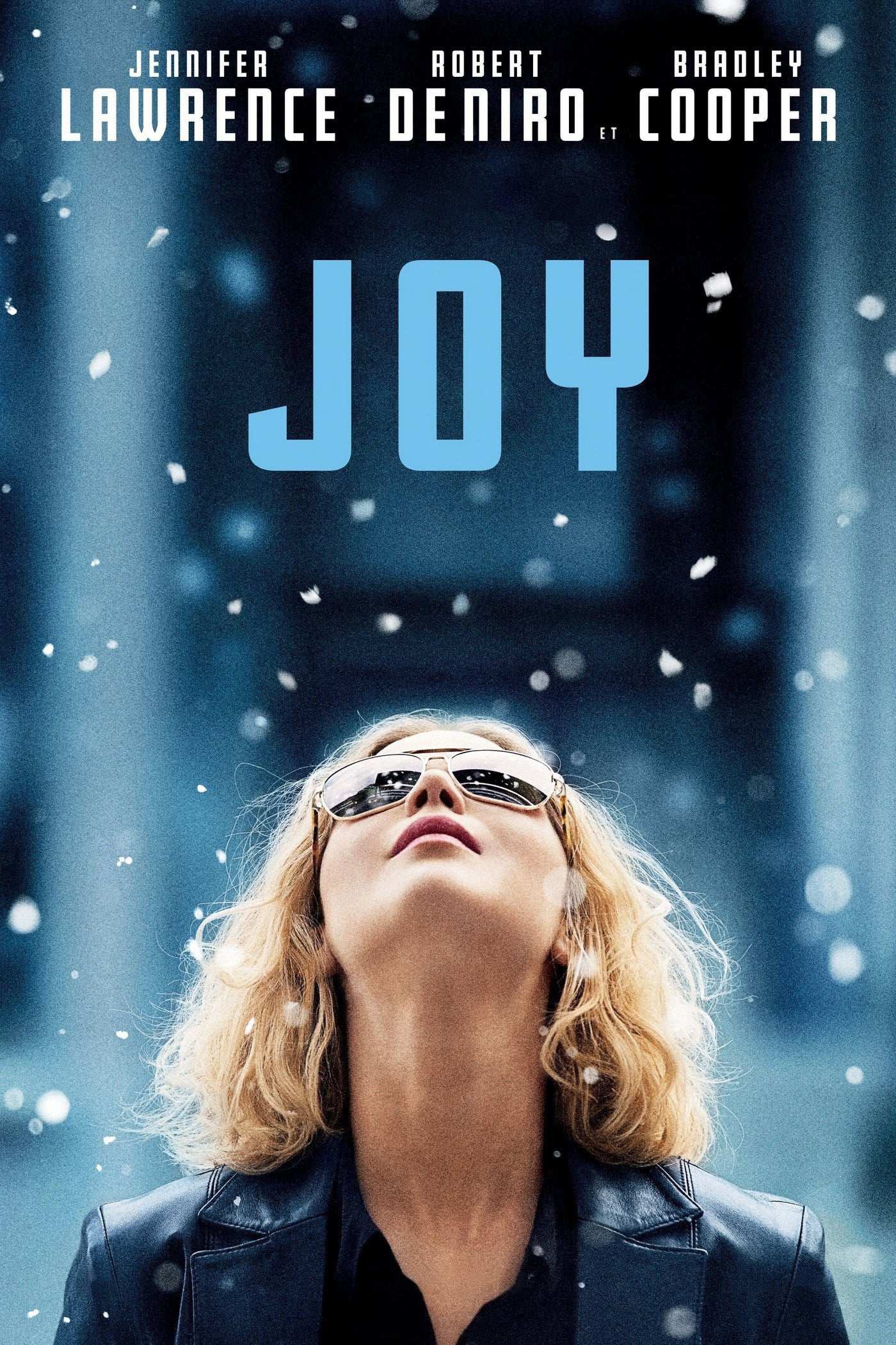 Affiche du film "Joy"