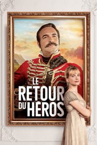 Affiche du film "Le retour du héros"