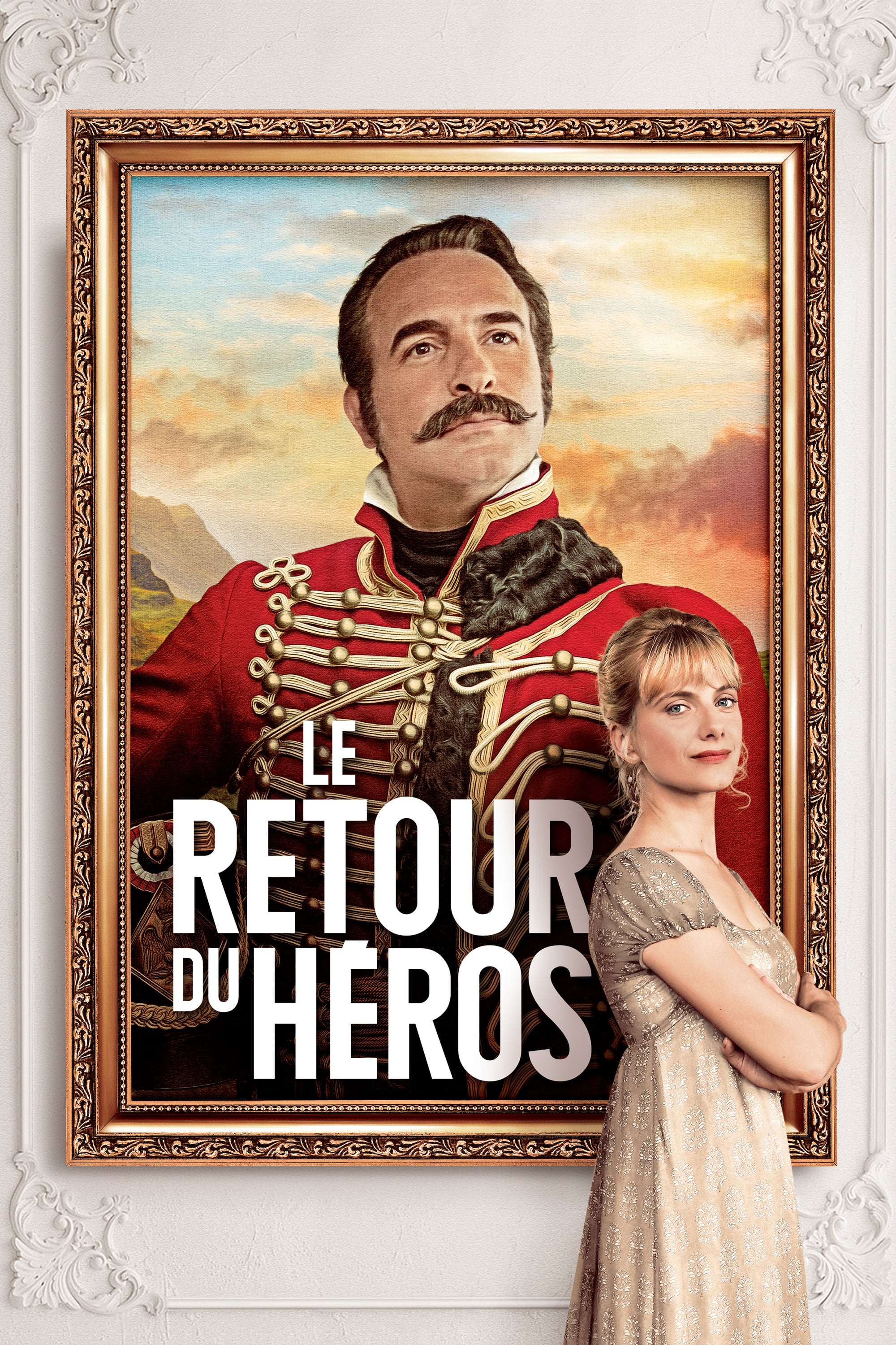 Affiche du film "Le retour du héros"