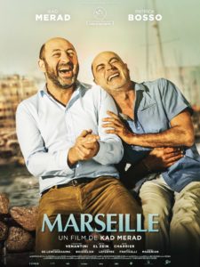 Affiche du film "Marseille"