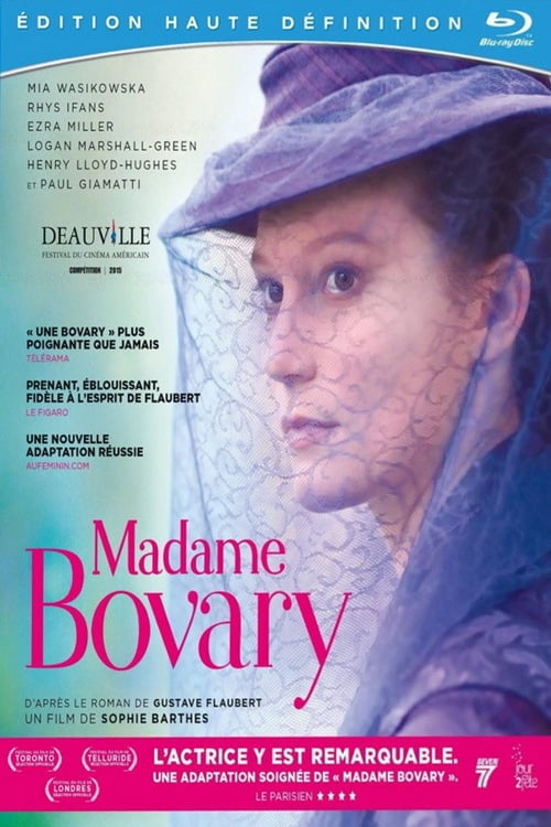 Affiche du film "Madame Bovary"