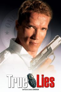 Affiche du film "True lies"