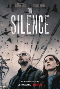 Affiche du film "The Silence"