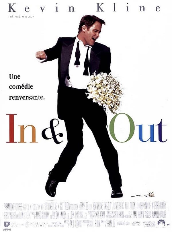 Affiche du film "In & Out"