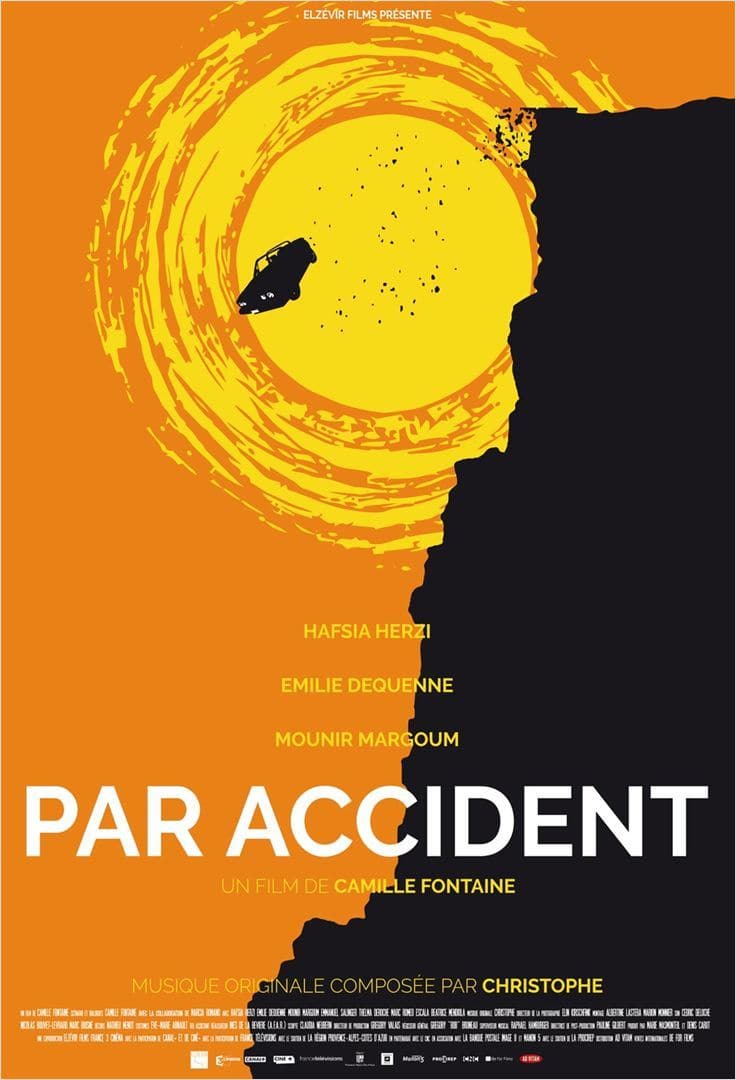 Affiche du film "Par accident"