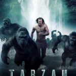 Affiche du film "Tarzan"