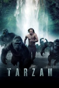 Affiche du film "Tarzan"