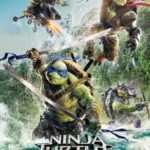 Affiche du film "Ninja Turtles 2"