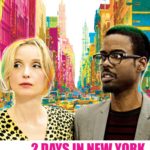 Affiche du film "2 jours à New York"