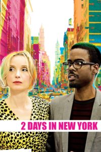 Affiche du film "2 jours à New York"