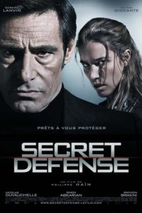 Affiche du film "Secret Défense"