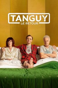 Affiche du film "Tanguy, le retour"