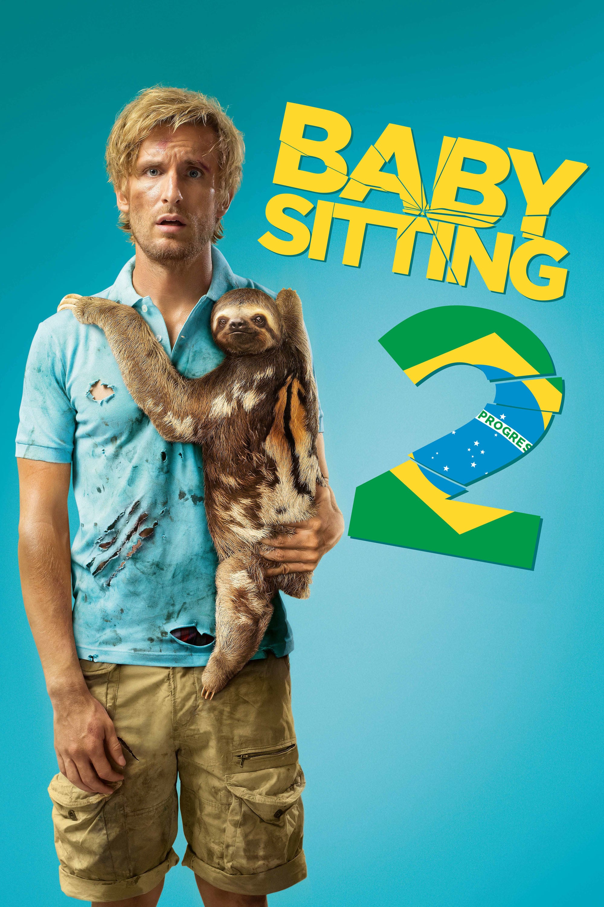 Affiche du film "Babysitting 2"