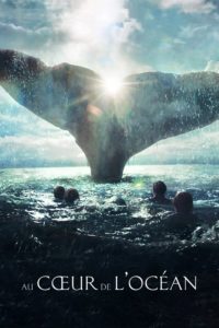 Affiche du film "Au cœur de l'océan"