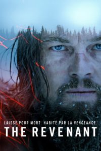 Affiche du film "The Revenant"