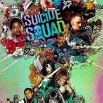 Affiche du film "Suicide Squad"