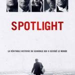 Affiche du film "Spotlight"