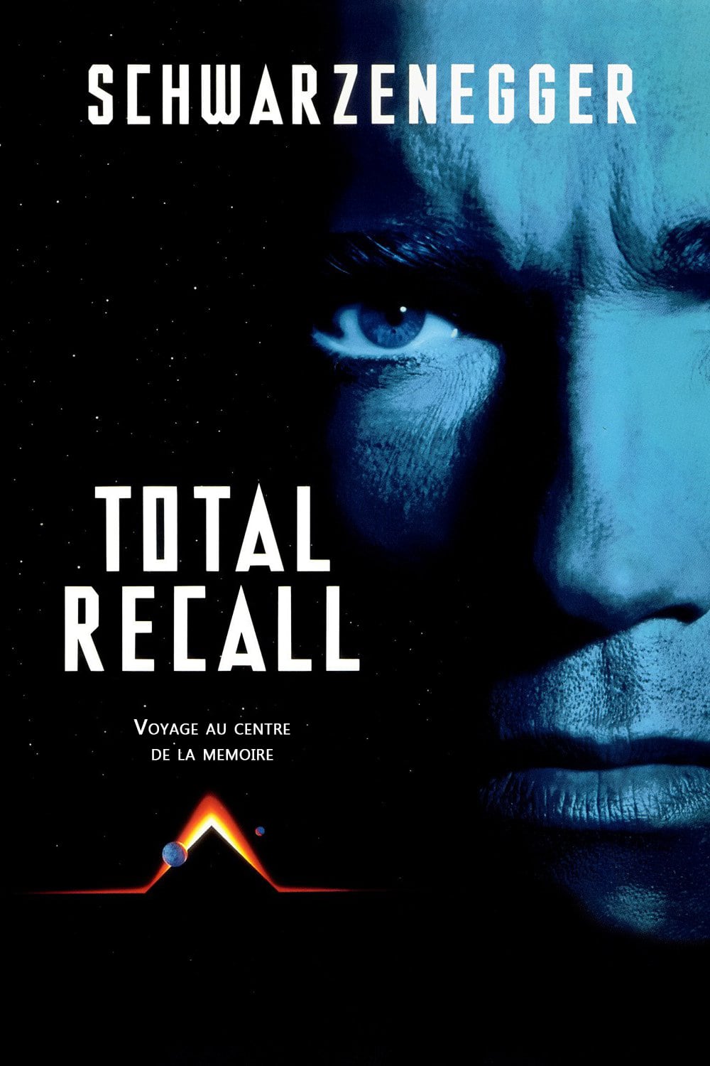 Affiche du film "Total Recall"