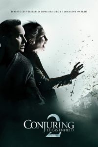 Affiche du film "Conjuring 2 : Le cas Enfield"