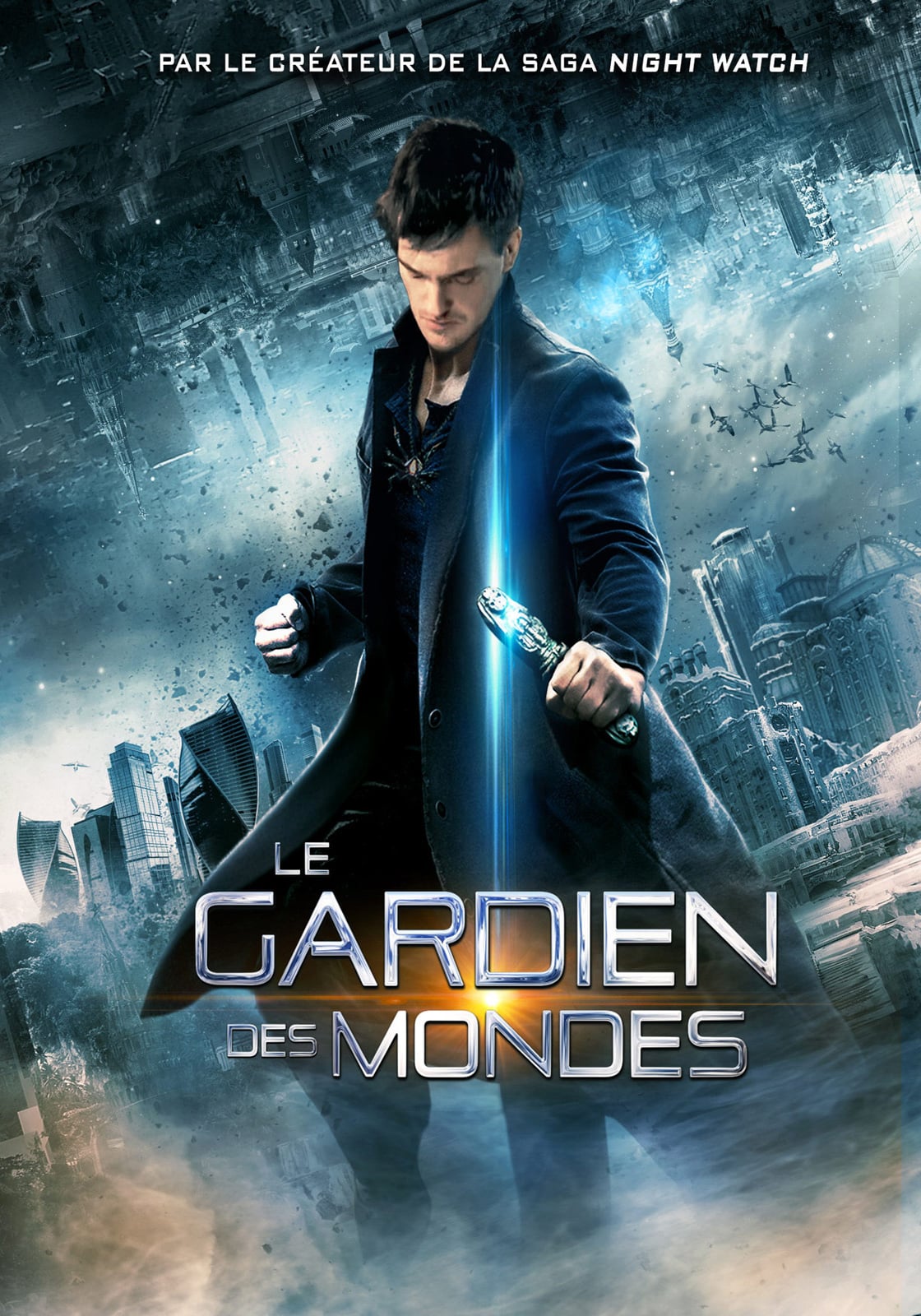 Affiche du film "Le Gardien des mondes"