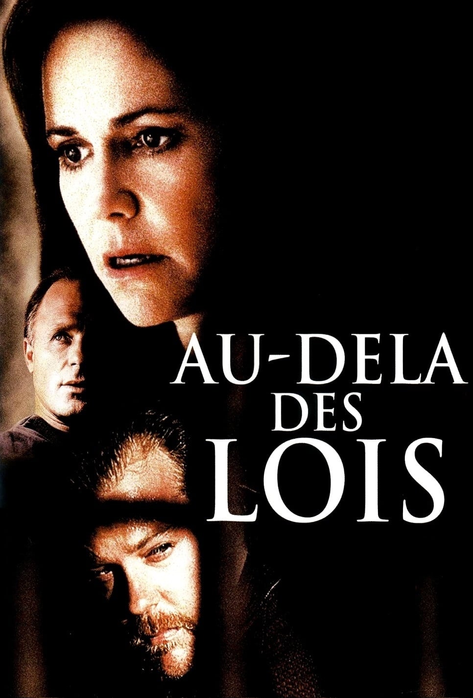 Affiche du film "Au-Delà des Lois"