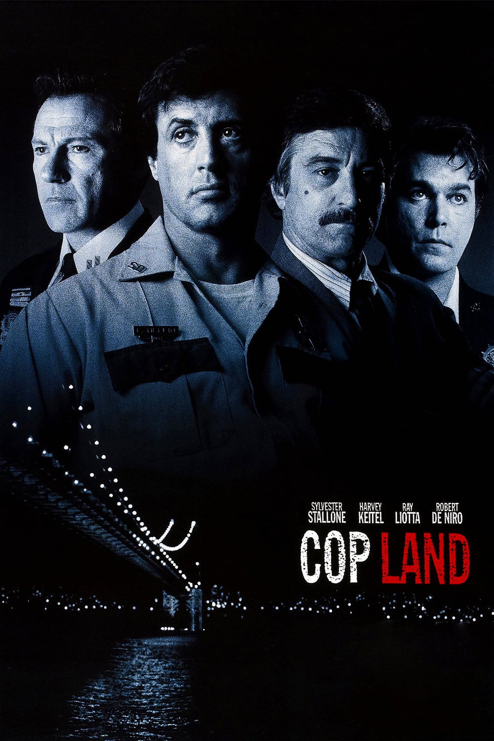 Affiche du film "Copland"