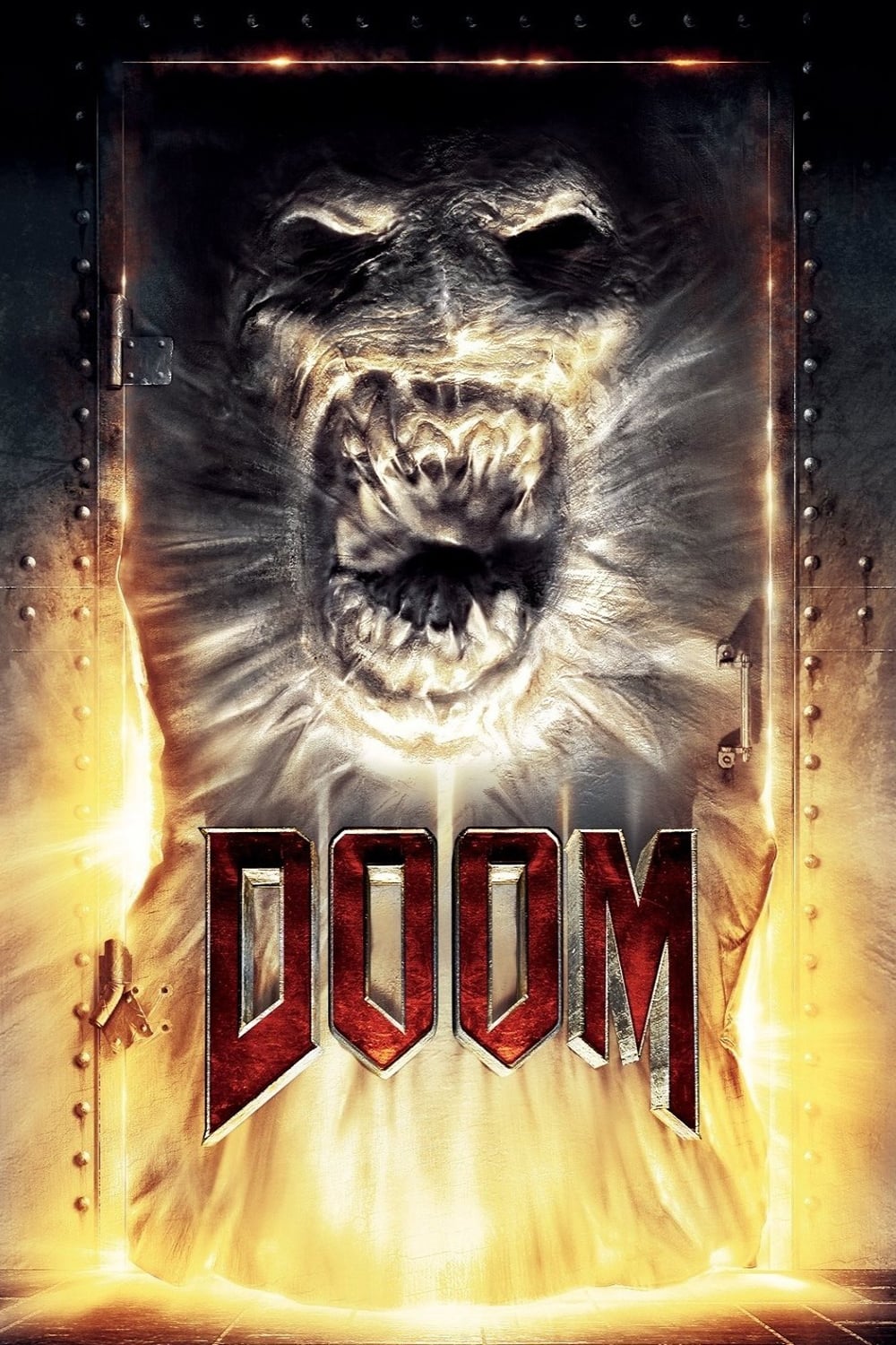 Affiche du film "Doom"