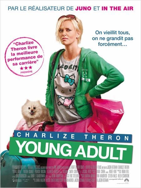 Affiche du film "Young Adult"