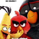 Affiche du film "Angry Birds, le film"