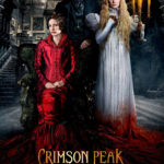 Affiche du film "Crimson Peak"