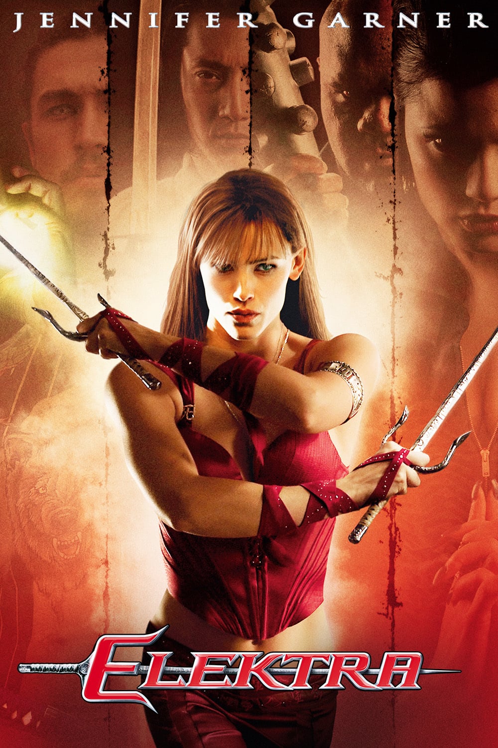 Affiche du film "Elektra"