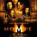 Affiche du film "Le Retour de la momie"