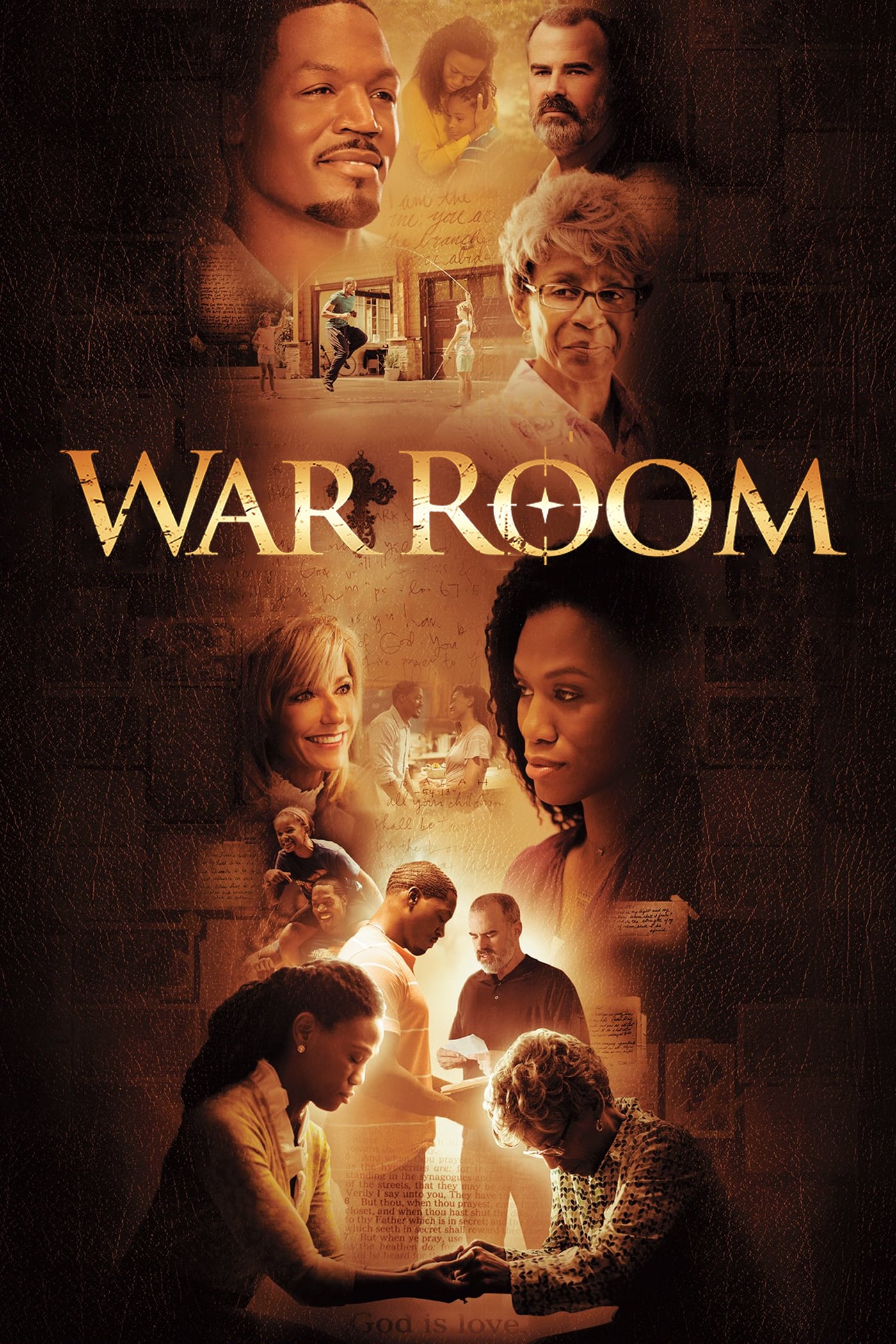 Affiche du film "War Room"
