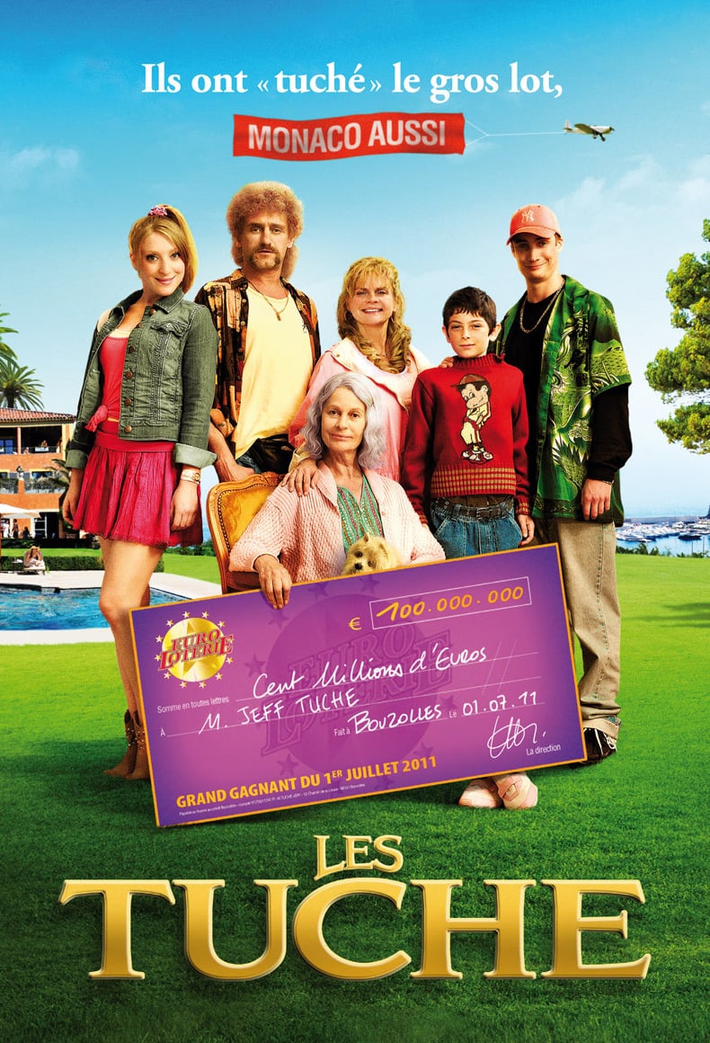 Affiche du film "Les Tuche"
