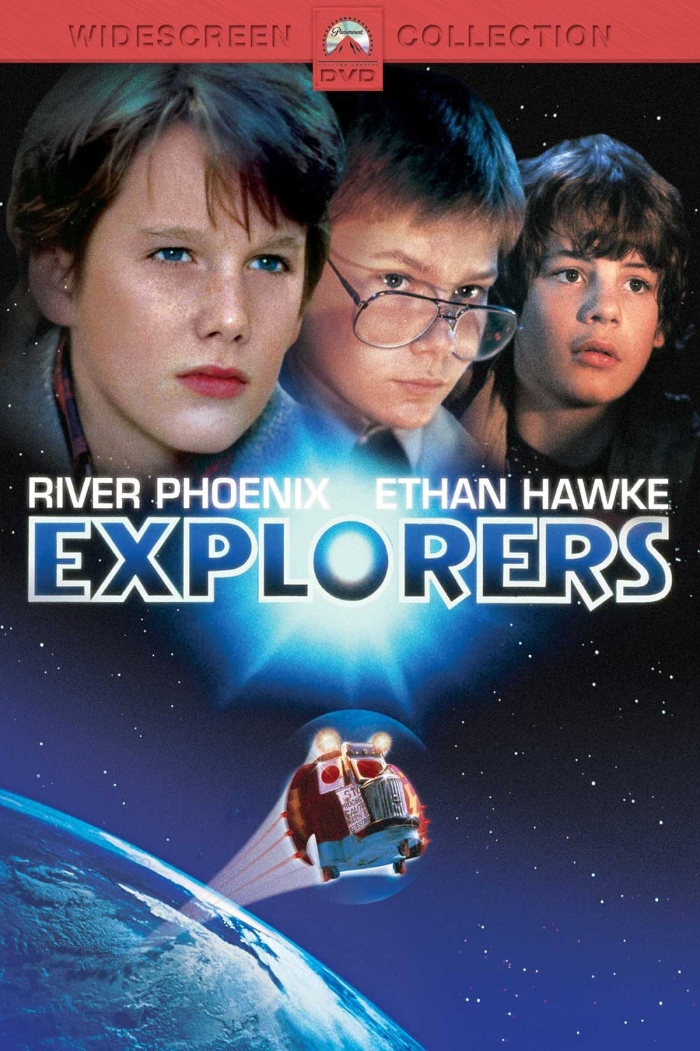 Affiche du film "Explorers"