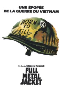 Affiche du film "Full Metal Jacket"