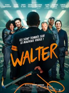 Affiche du film "Walter"