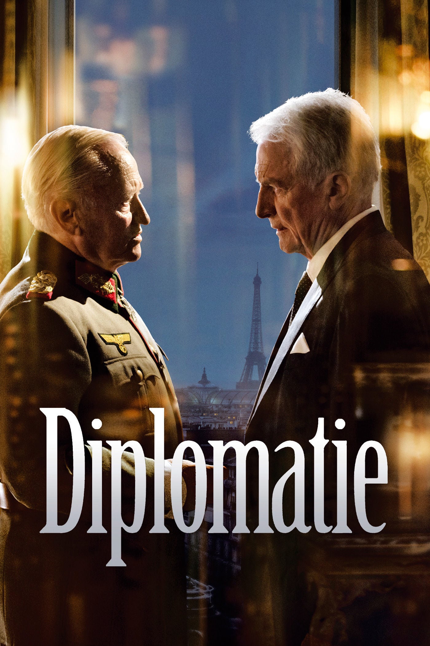 Affiche du film "Diplomatie"