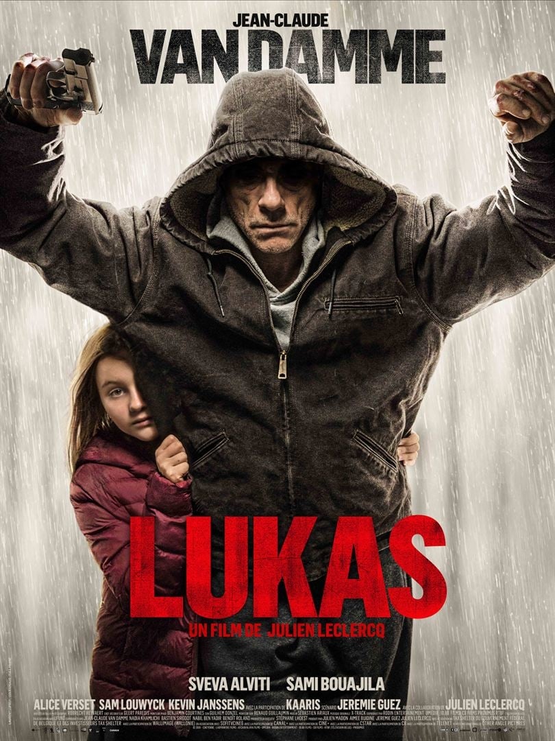 Affiche du film "Lukas"