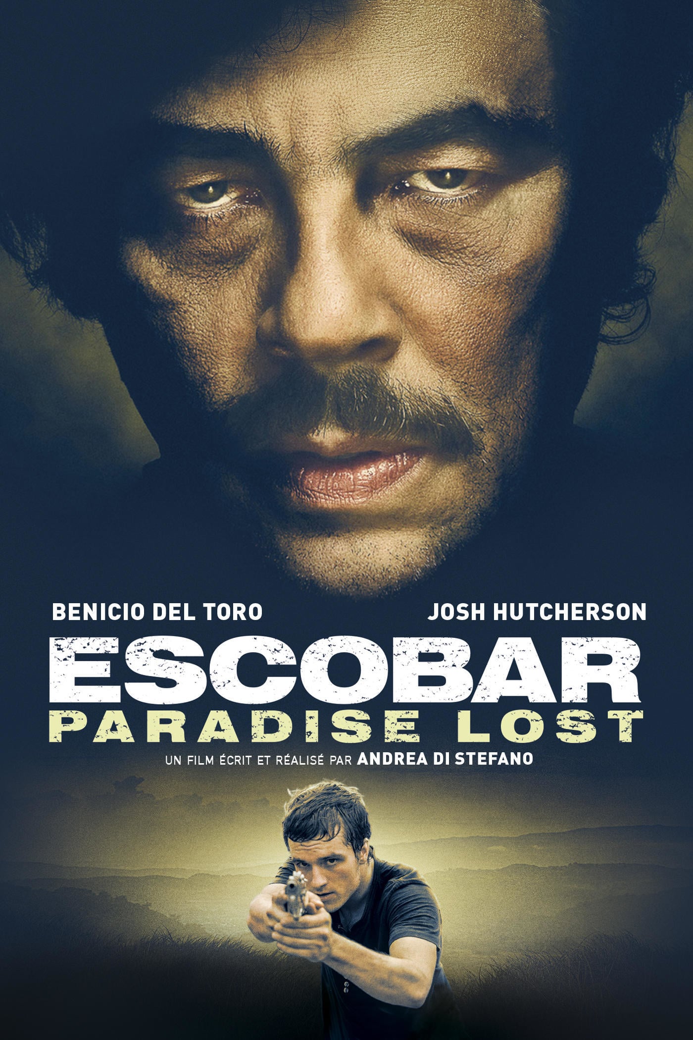Affiche du film "Paradise Lost"