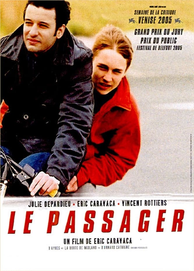 Affiche du film "Le passager"