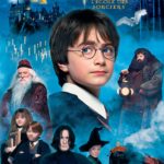 Affiche du film "Harry Potter à l'école des sorciers"