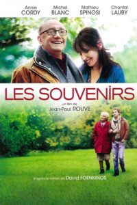 Affiche du film "Les souvenirs"